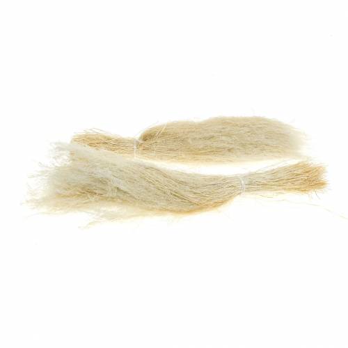 Floristik24 Suchá tráva Agrostis bělená 40g