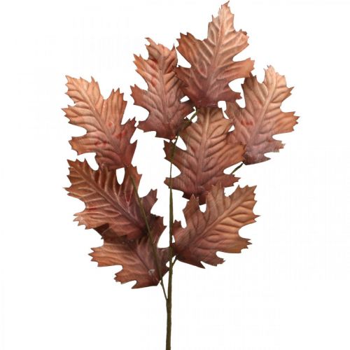 Javor umělá rostlina javorové listy dekorativní rostlina podzimní list 74cm