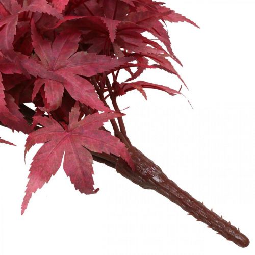 položky Japonský javor Umělý japonský javor Červenozelený 105cm