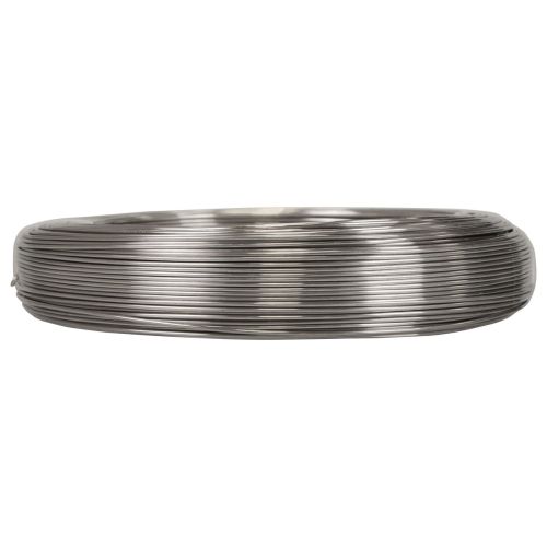 položky Hliníkový drát 1,5mm 1kg stříbrný