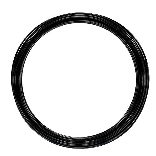 položky Hliníkový drát 2mm 100g černý