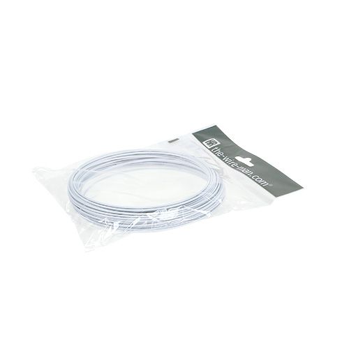 položky Hliníkový drát 2mm 100g bílý