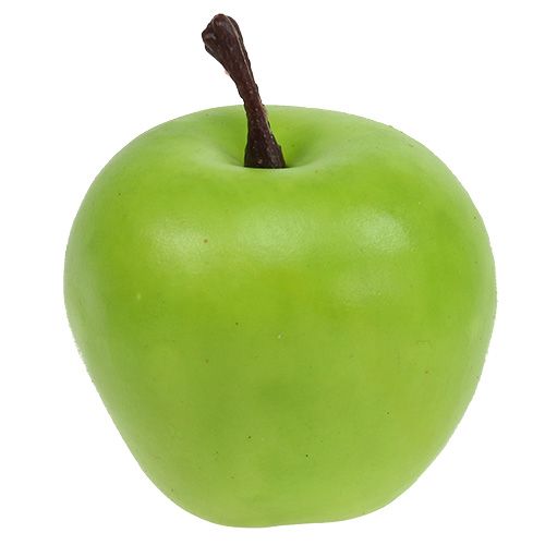 položky Jablko Ø5,5cm zelené 12ks