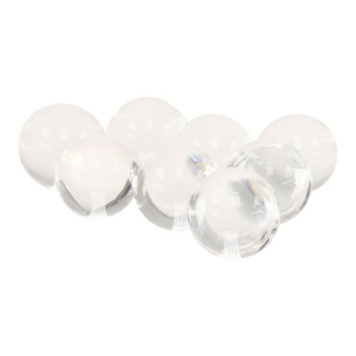 položky Aqualinos Aqua Pearls Dekorativní vodní perly pro rostliny transparentní 8-12mm 500ml