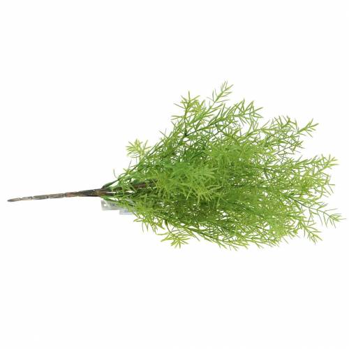 položky Chřest dekorativní chřest umělý zelený 46cm