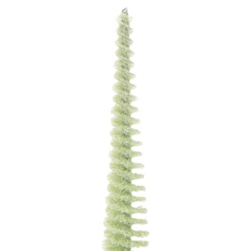 Umělý vánoční stromeček, dekorativní stromeček na dřevěném podstavci, 60 cm | Floristik24.cz