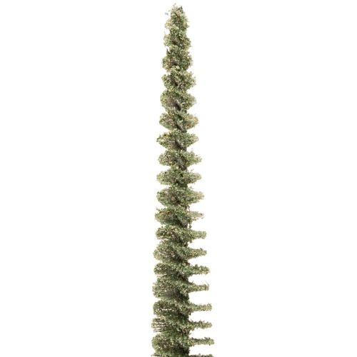 Umělý vánoční stromeček s dřevěným podstavcem pro vánoční ozdoby, 80 cm | Floristik24.cz
