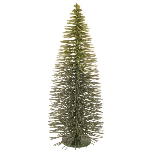 Umělý zelený vánoční stromeček pro zimní dekoraci, 70 cm