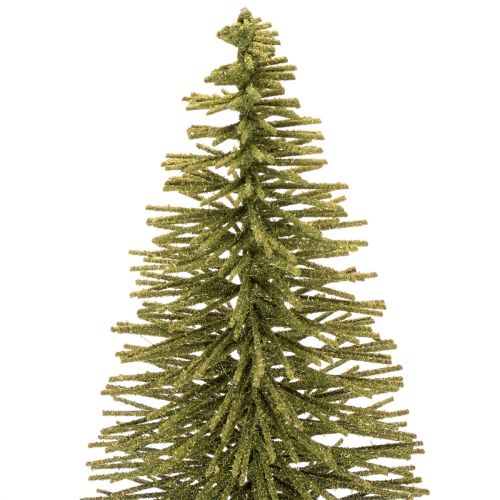 Umělý zelený vánoční stromeček pro zimní dekoraci, 70 cm | Floristik24.cz