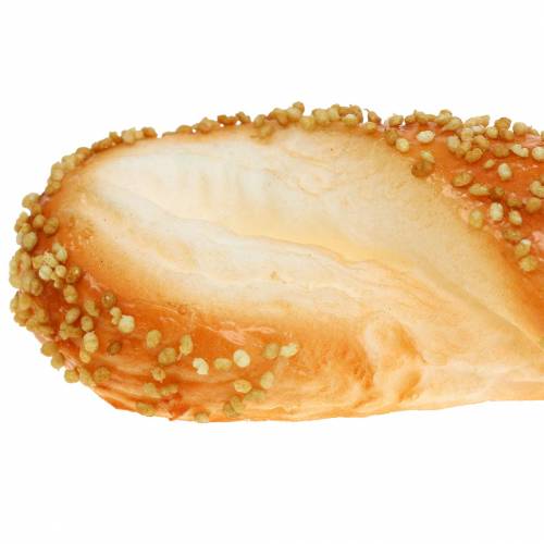 Replika umělého jídla sezamová tyčinka 24cm 2ks