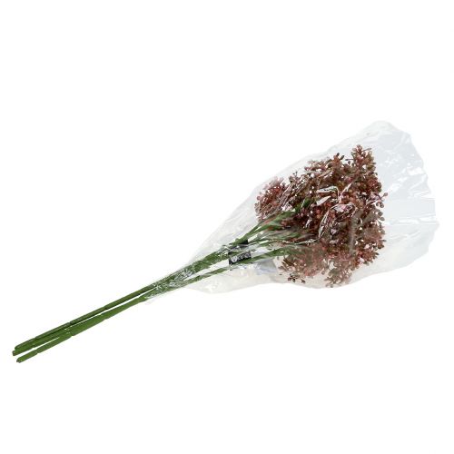 Floristik24 Dekorativní větvička ovocný trs 38cm 3ks