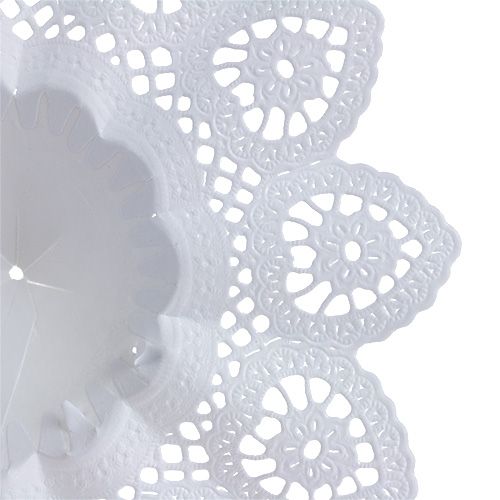 položky Biedermeierové manžety 16cm 25 kusů