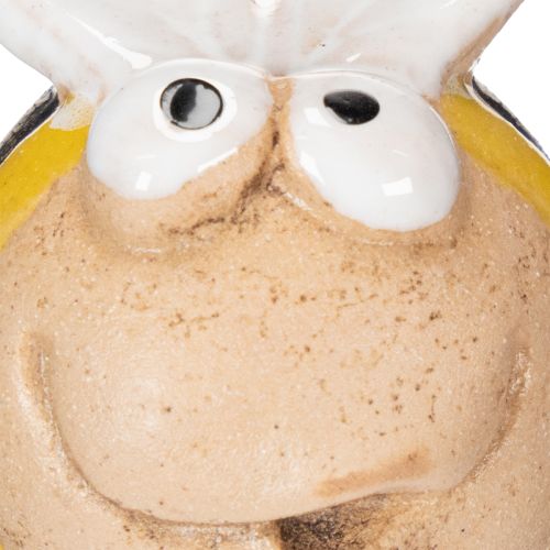 položky Zahradní dekorace včelí kůl do zahrady a na balkon 26 cm 4 ks