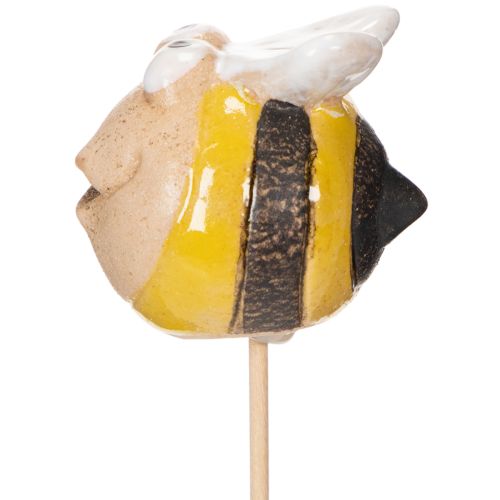 položky Zahradní dekorace včelí kůl do zahrady a na balkon 26 cm 4 ks