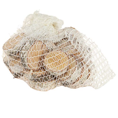 položky Březové plátky s kůrou plátky stromů bělené Ø5-6cm 24 ks