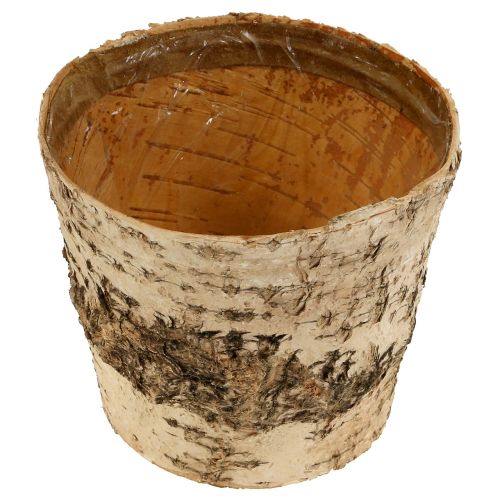 položky Březový květináč Ø15cm V13cm