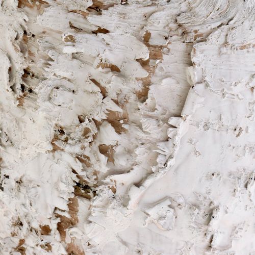 položky Květináč s bělenou březovou kůrou květináč Ø15cm H12,5cm 3 ks