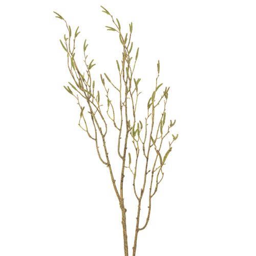 Umělá březová větvička, elegantní doplněk na dekoraci stolu a místnosti, 100 cm