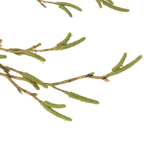 položky Umělá březová větvička, elegantní doplněk na dekoraci stolu a místnosti, 100 cm