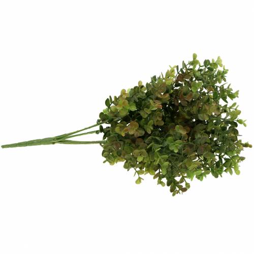 Floristik24 Zimostrázová dekorativní větvička zelená 40cm