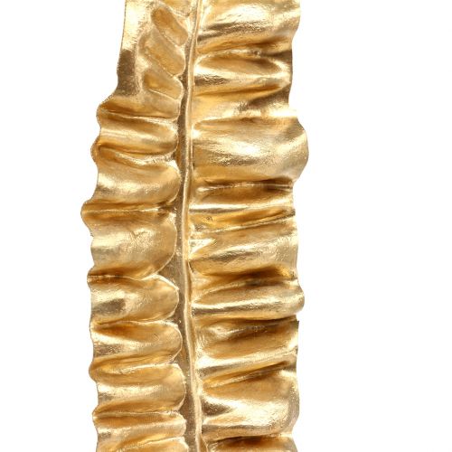 Floristik24 List zlatého kapradiny 87 cm