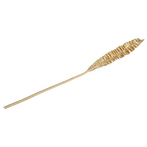 Floristik24 List zlatého kapradiny 87 cm