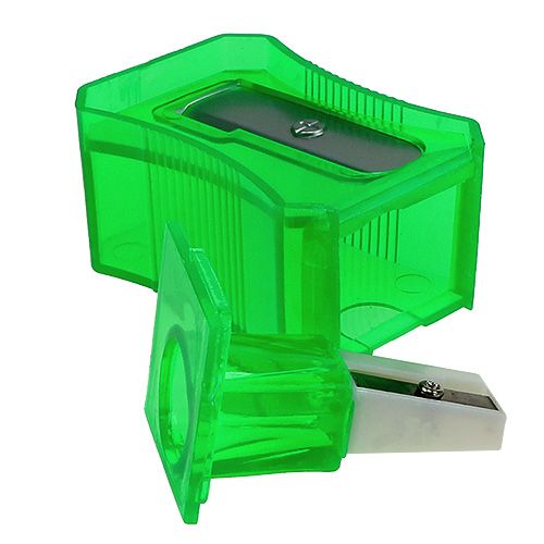 Floristik24 Ořezávátko zelené 6cm
