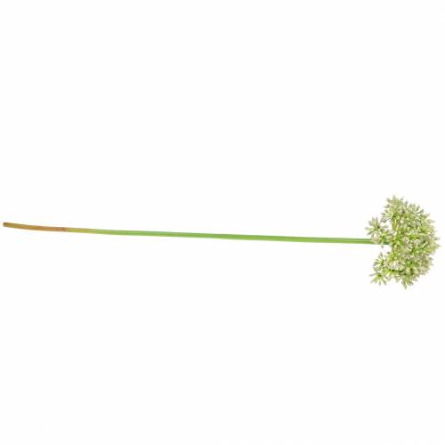 položky Allium umělá bílá 55cm