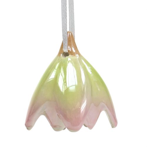 Floristik24 Květinový zvon mix 5,5cm - 7,5cm 4ks