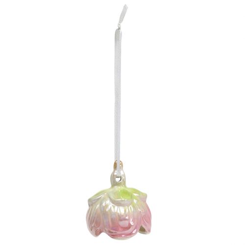 Floristik24 Květinový zvon mix 5,5cm - 7,5cm 4ks
