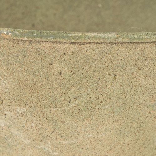 položky Květinový koš, závěsný koš, kovová dekorace zahrada Ø16cm V38cm