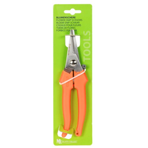Květinové nůžky pro přesné stříhání květin a floristiku | Floristik24.cz