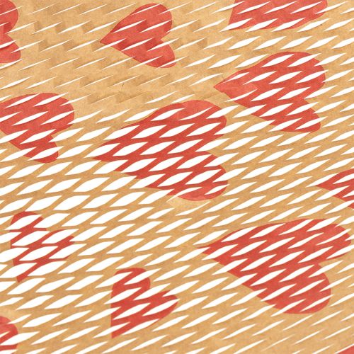 položky Udržitelný dárkový balicí papír, dekorativní design pro zvláštní příležitosti, 25 metrů