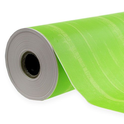 Floristik24 Květina Silk Trendline Green 50cm 6kg