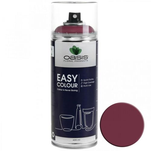položky OASIS® Easy Color Spray, barva ve spreji Erika 400 ml