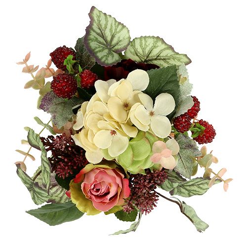 Floristik24 Kytice z podzimních květin Ø20cm L28cm