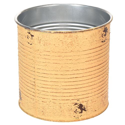 položky Květináč ve vintage designu do obývacího pokoje a kanceláře 15 cm, 3 ks