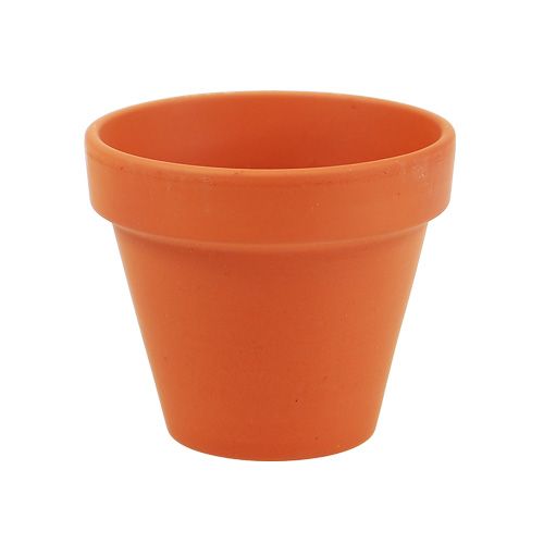 Květináč hlína Ø7cm výška 6cm 10ks