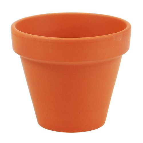 položky Květináč hlína Ø8cm výška 7cm 10ks
