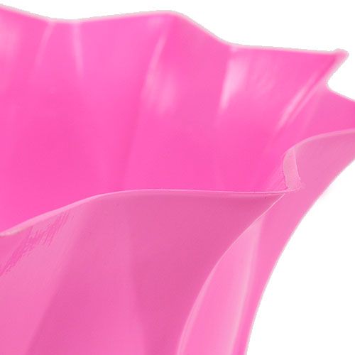 Floristik24 Plastový květináč barevný Ø15cm H10cm 10ks