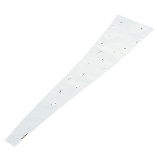 Přívěsek na květinovou tašku L51cm 50 ks