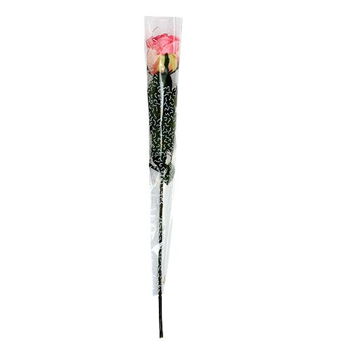 položky Přívěsek na květinovou tašku L51cm 50 ks