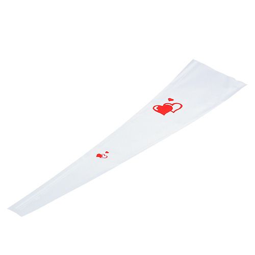 položky Květinová taška Cupido Silking L49,5 Š11,5cm - 3cm 50 ks
