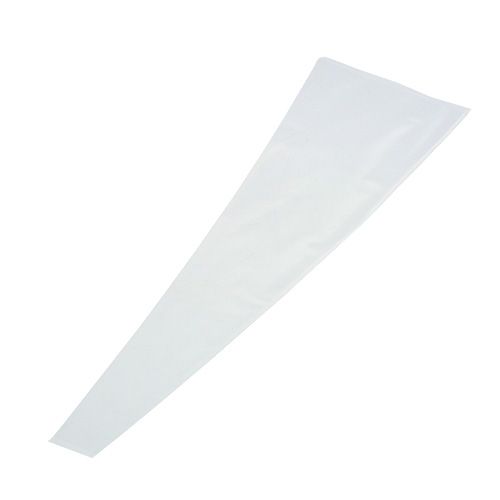 Taška na květiny nepotištěná L41cm Š3-12cm 50 ks