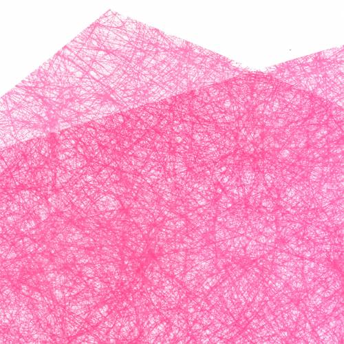 položky Taška na květiny růžová d40cm š12-30cm 50 kusů