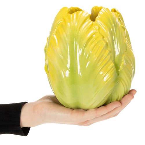 položky Váza na květiny s výrazným motivem tulipánů. Ideální do obývacího pokoje. 16 cm, 2 kusy.