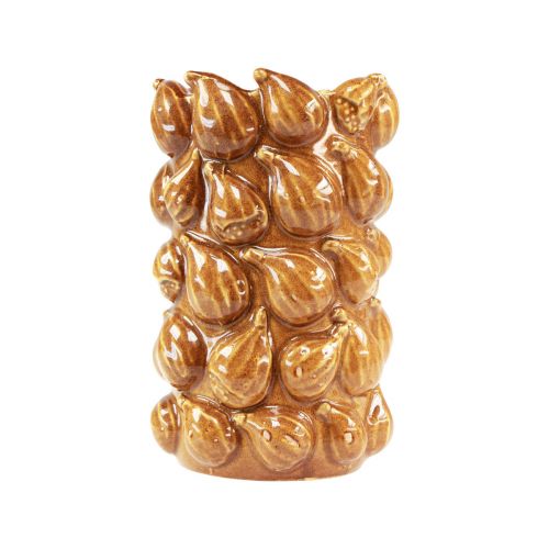 položky Váza na květiny keramická váza Středomoří Ø14cm V22,5cm