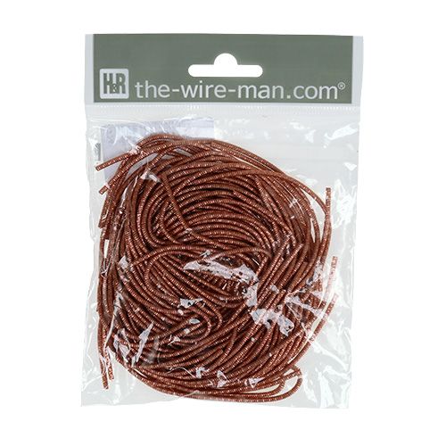 položky Bujónový drát Ø2mm 100g měď