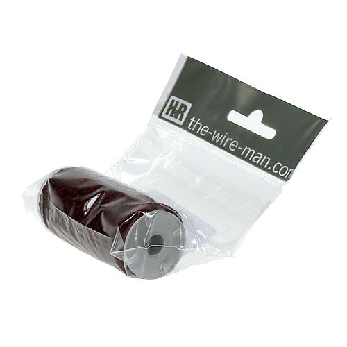 položky Drát s bujónovým efektem Ø0,30mm 140m Bordeaux