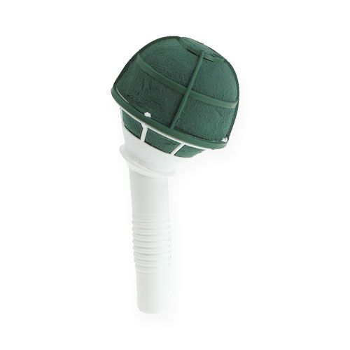 položky Květinový pěnový držák svatební kytice Ø7cm 16cm 6 ks
